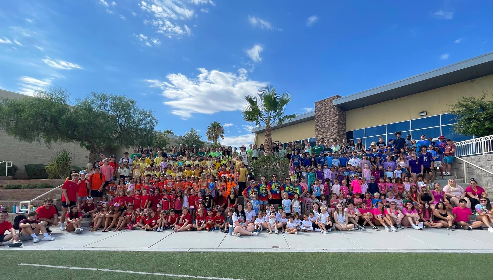 Summit Ridge Day Camp